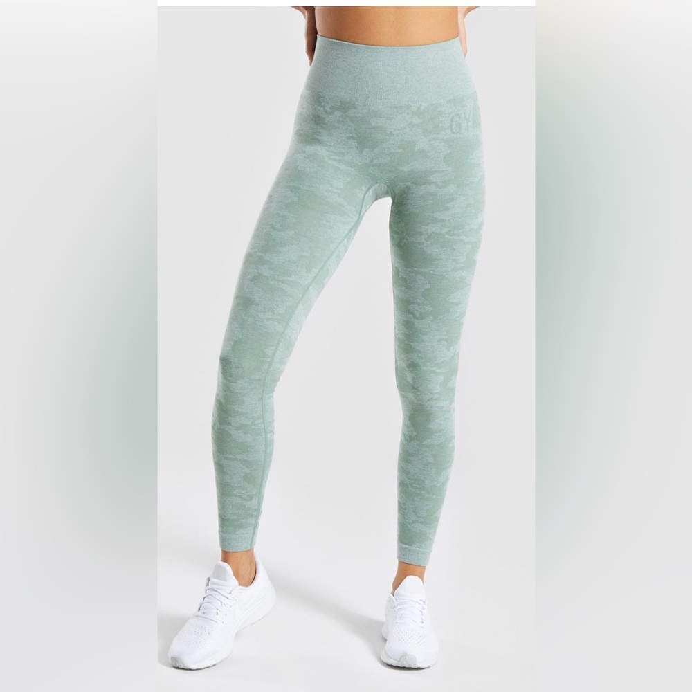 Gymshark Adapt Camo Leggings